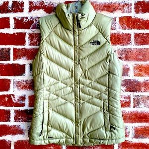 The North Face Aconcagua Down Vest (small)